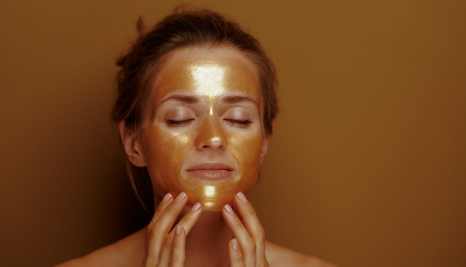 gold-infused products