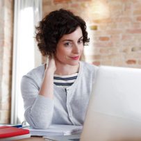 How to Look Great When Working in Front of Computer